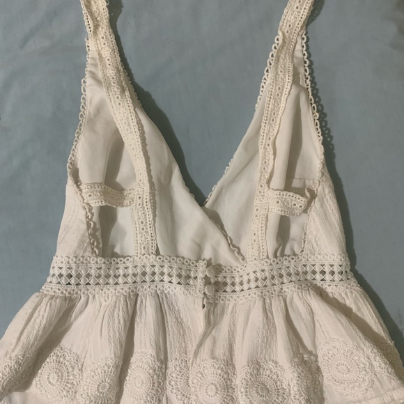 Shopbop XS Lace top - Picture 2 of 3